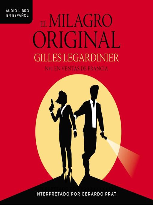Title details for milagro original by Gilles Legardinier - Wait list